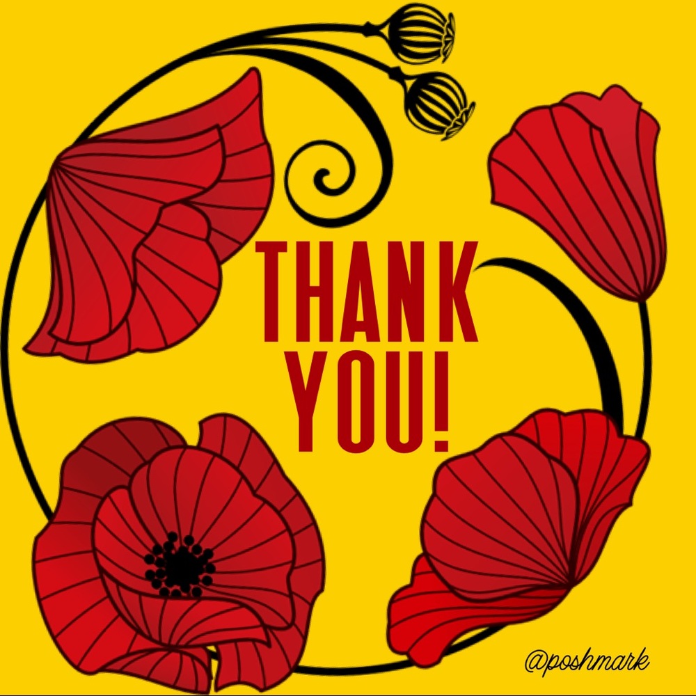 THANK YOU!♥️ - Picture 2 of 3
